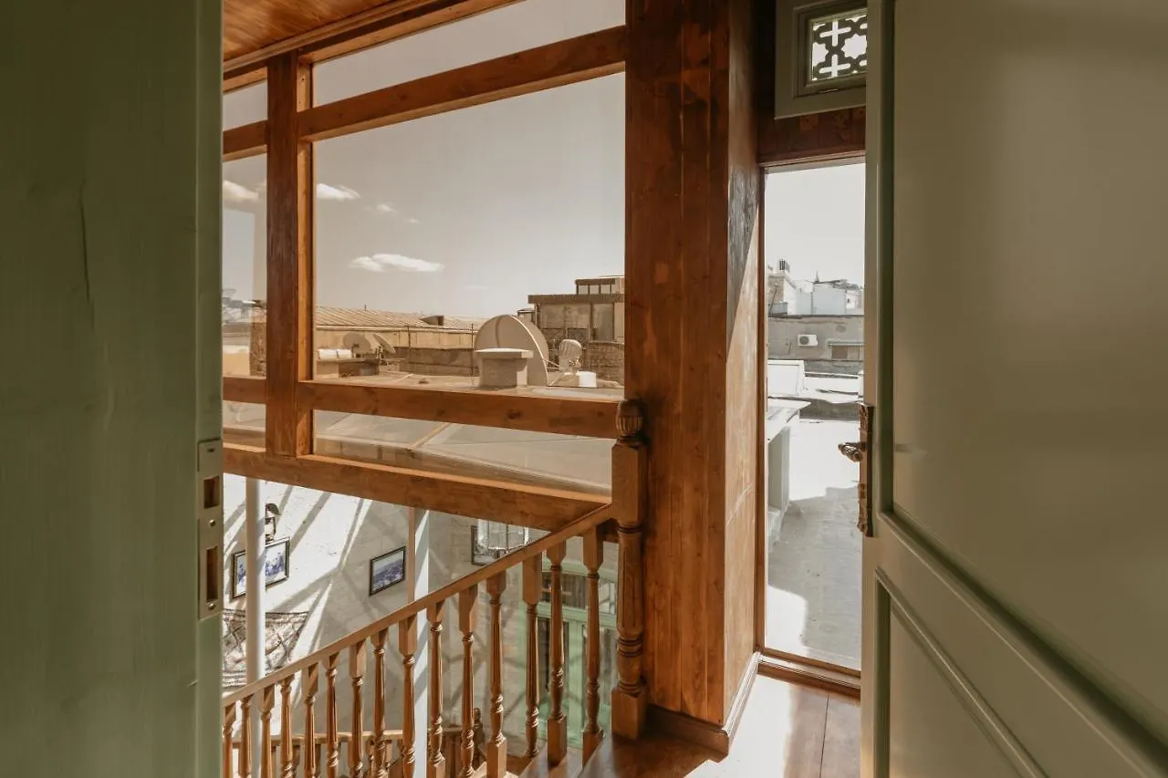 Sazeli Boutique Hotel Baku