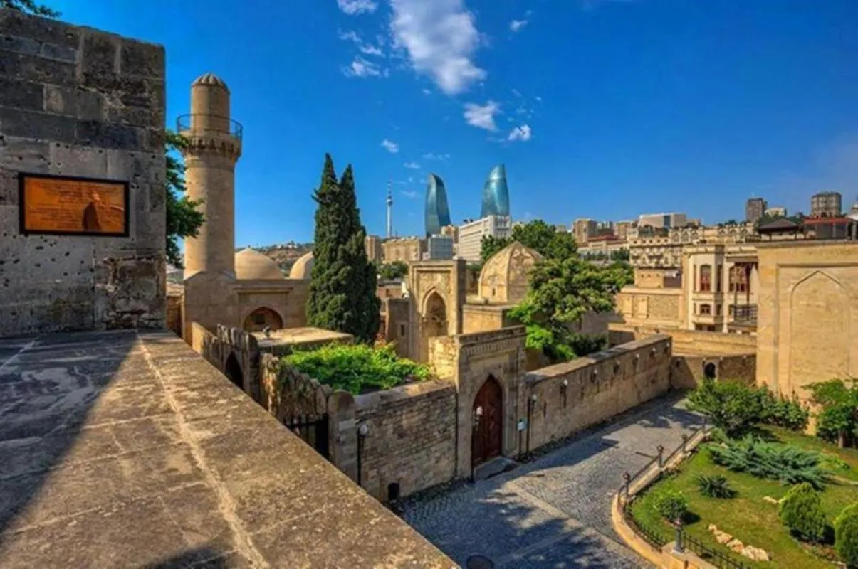 Sazeli Boutique Hotel Baku