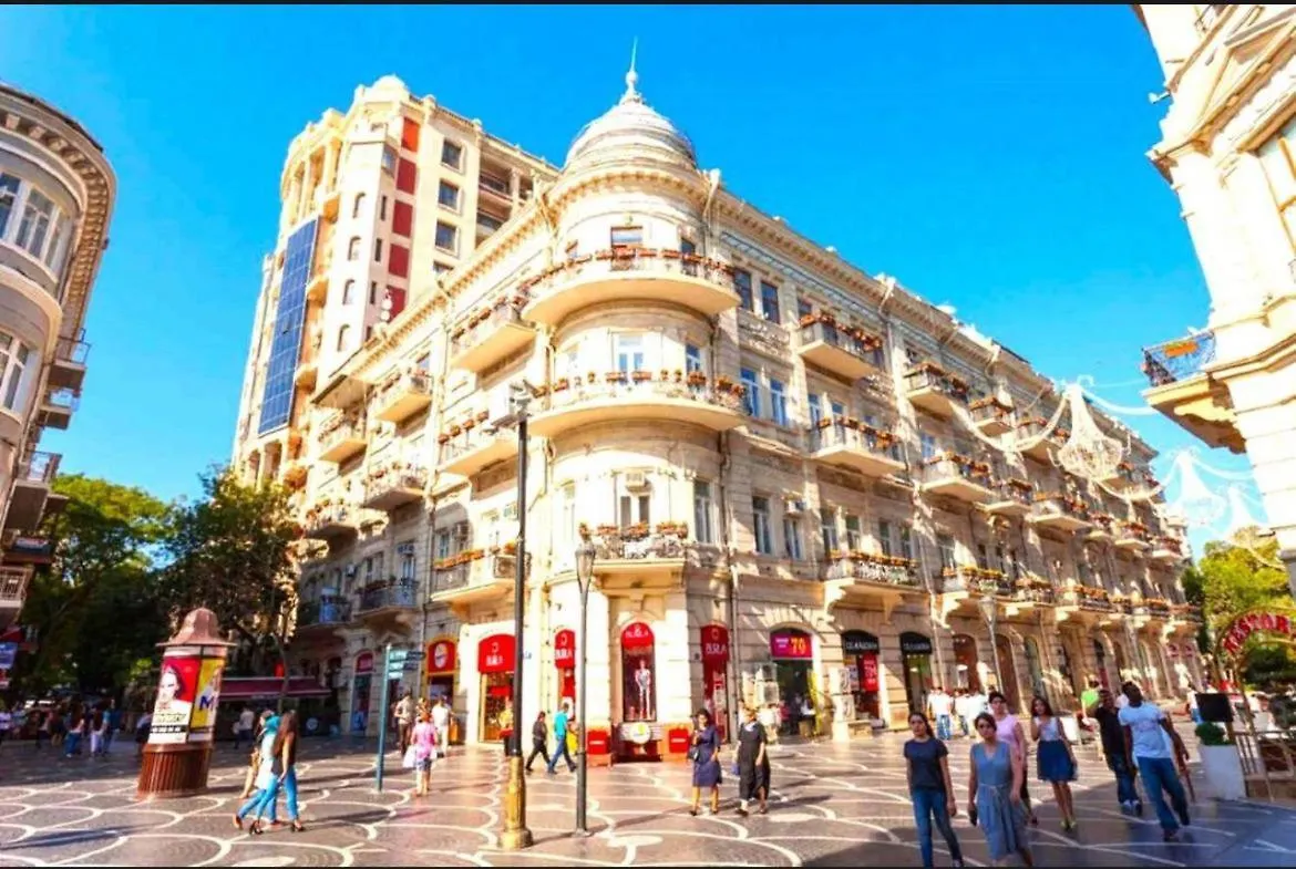 Sazeli Boutique Hotel Baku