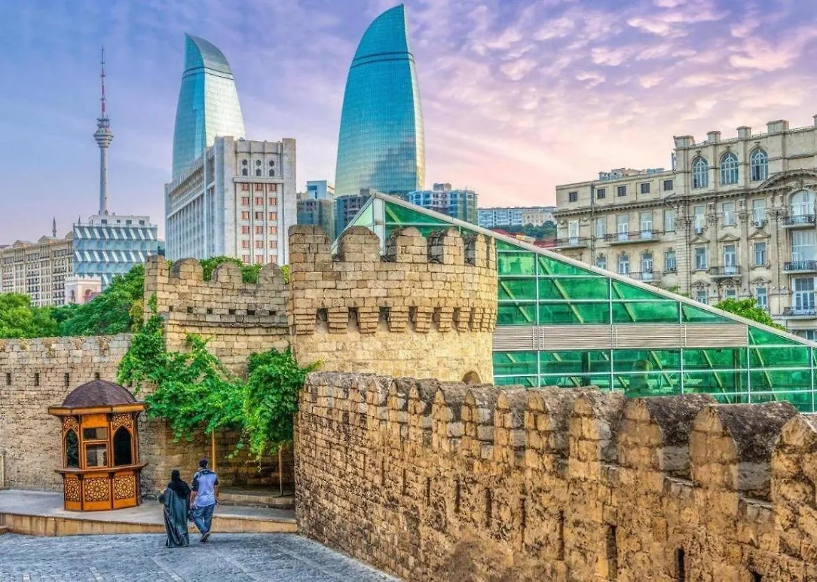 Sazeli Boutique Hotel Baku Azerbaïdjan