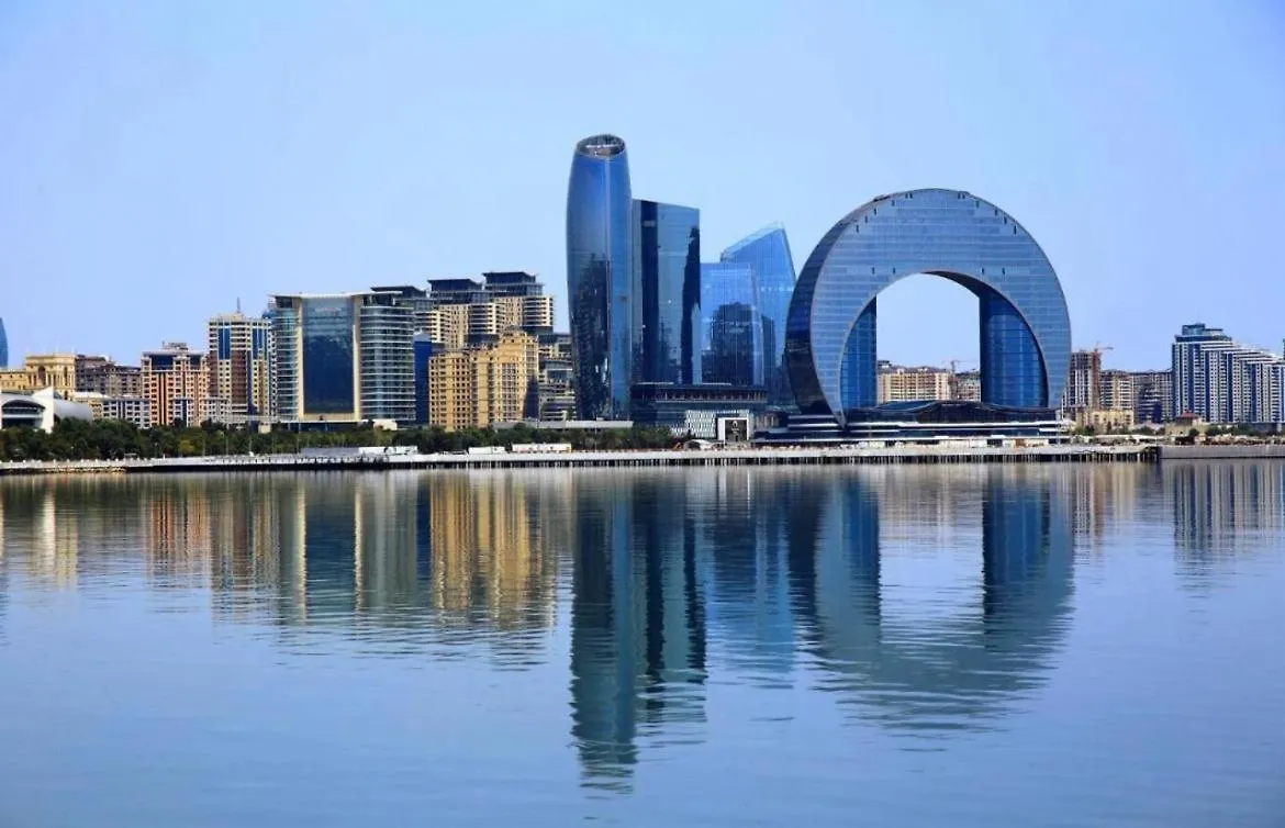 Sazeli Boutique Hotel Baku