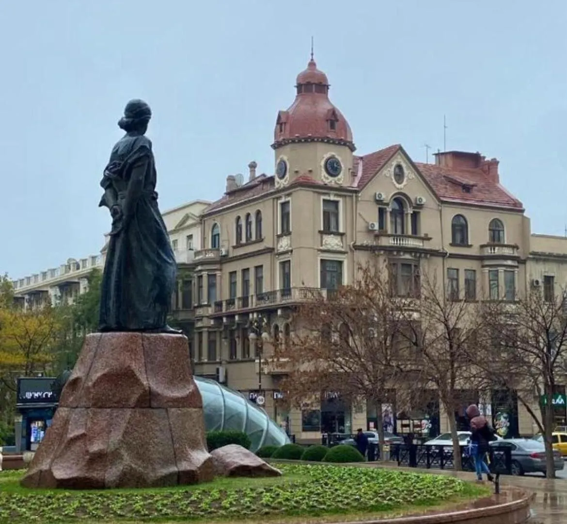 Sazeli Boutique Hotel Baku