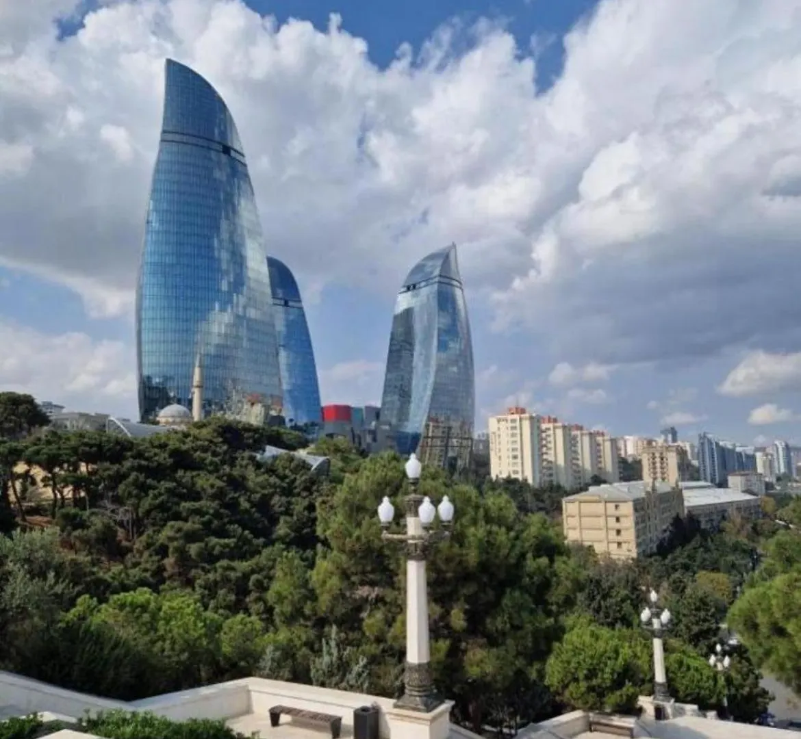 Sazeli Boutique Hotel Baku