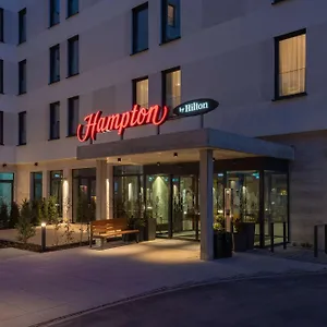 Hampton By Hilton City North Мюнхен