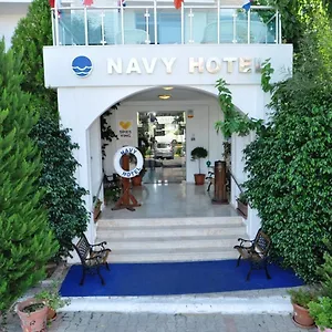 Navy Ичмелер