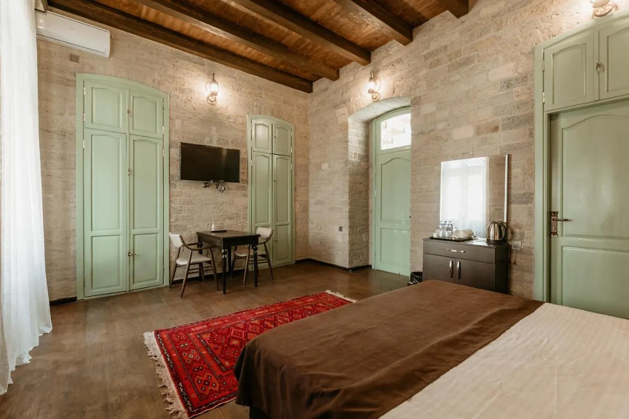 Sazeli Old Baku Hotel 0*,