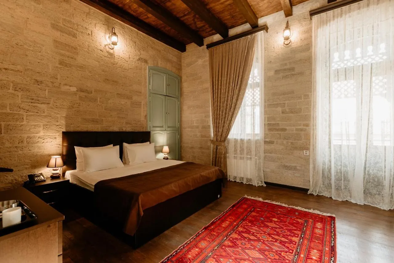 Sazeli Boutique Hotel Баку