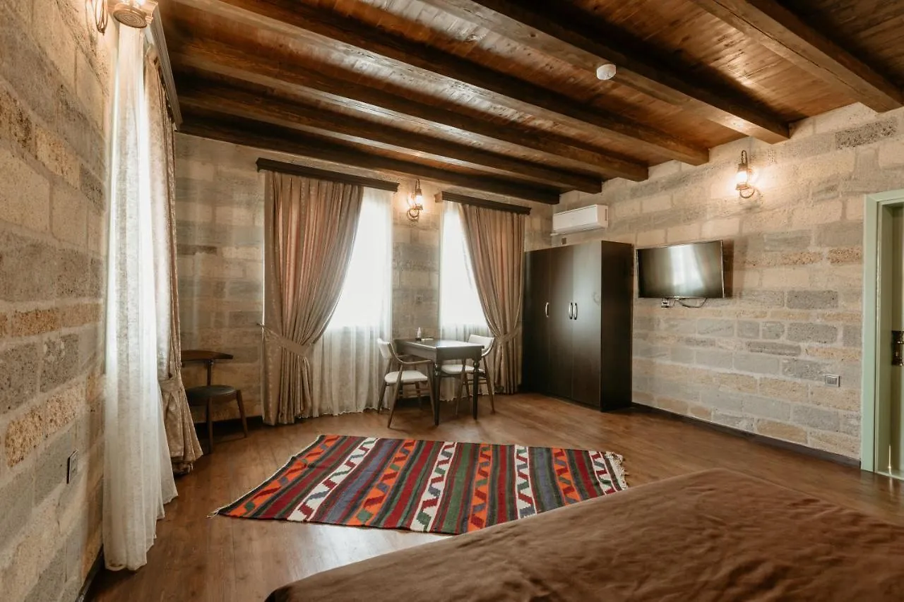 Sazeli Boutique Hotel Баку