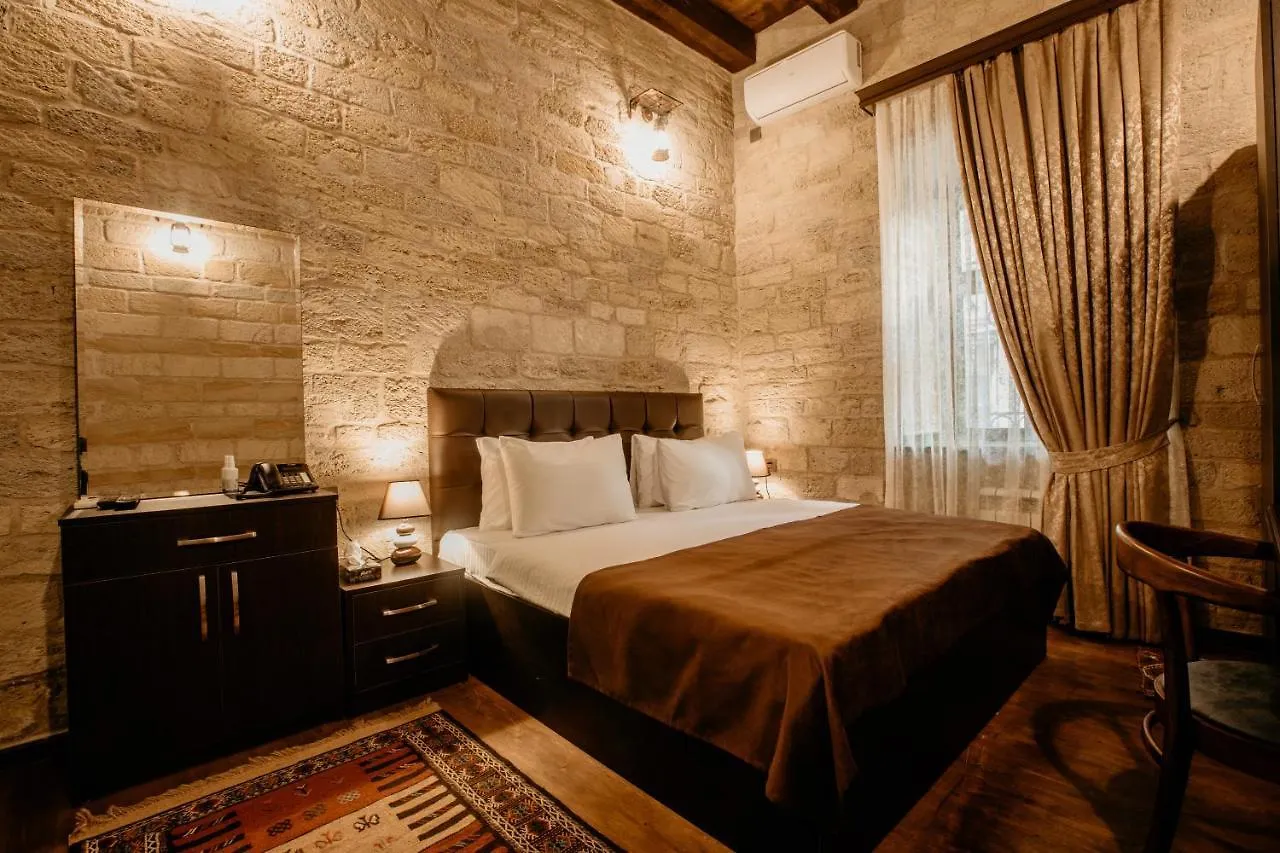 Sazeli Boutique Hotel Баку