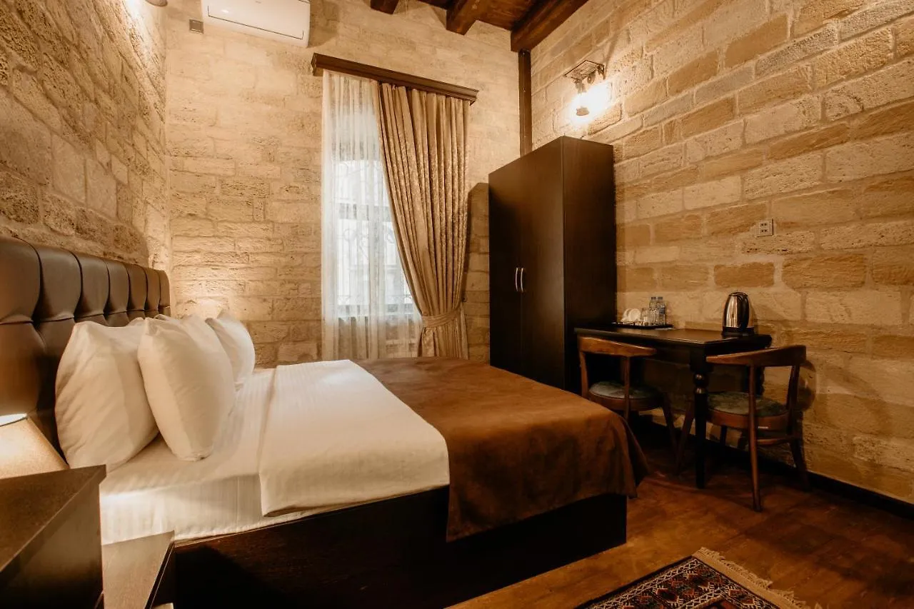 Sazeli Boutique Hotel Баку