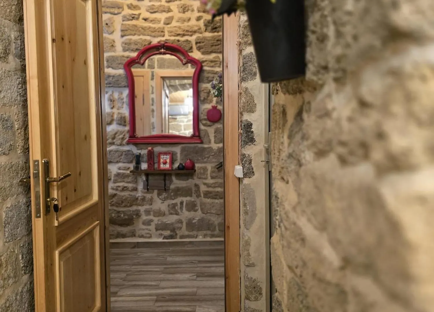 Sazeli Old Baku Hotel