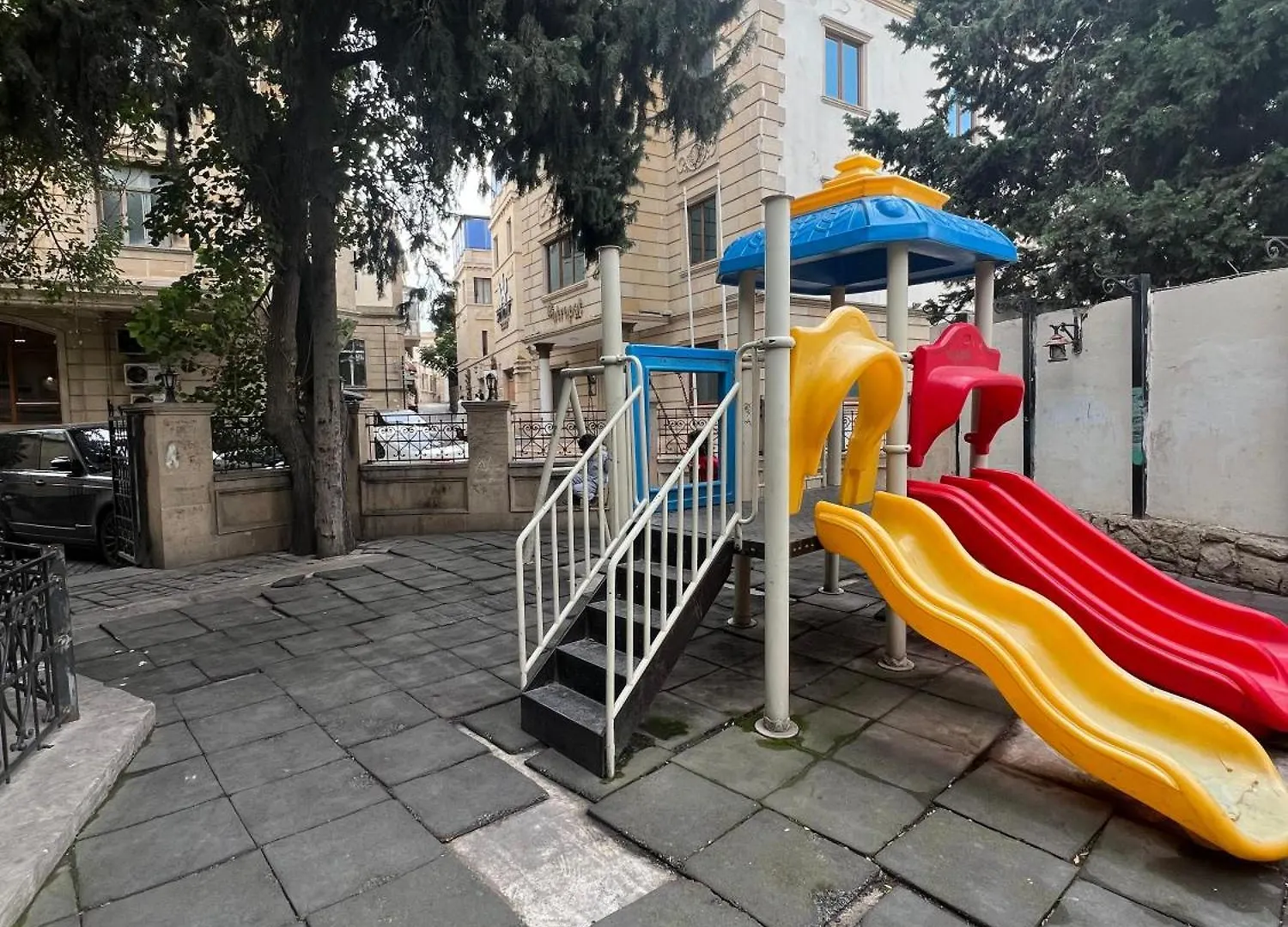 Sazeli Old Baku Hotel Aserbaidschan