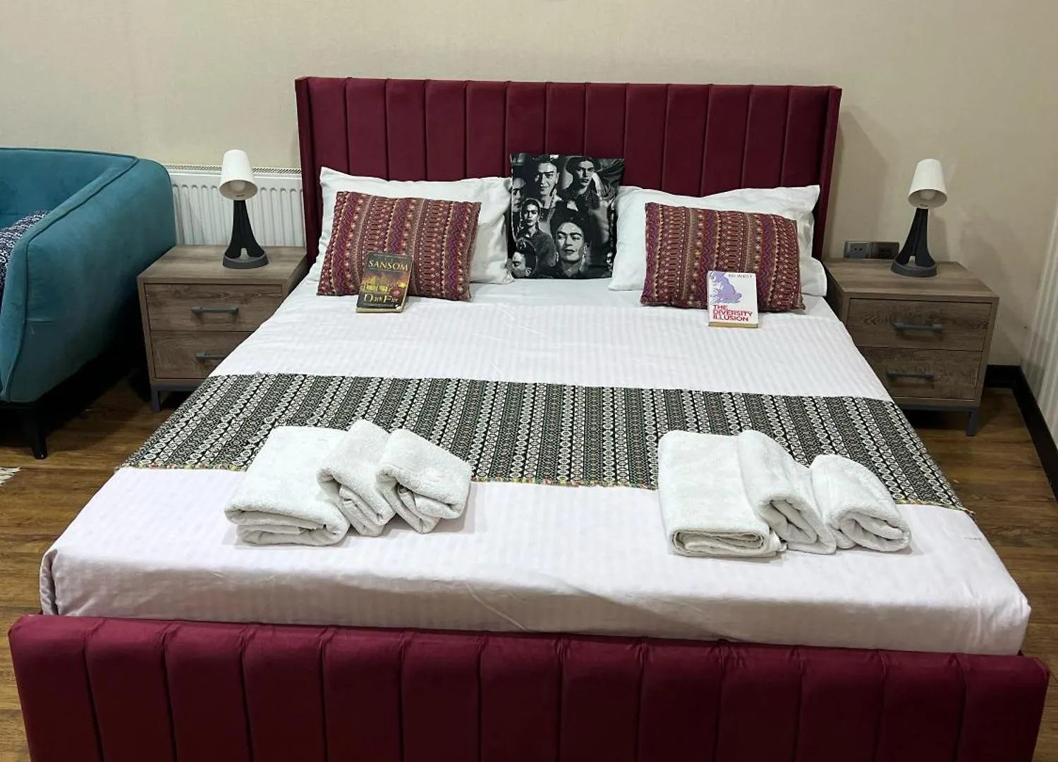 Sazeli Old Baku Hotel