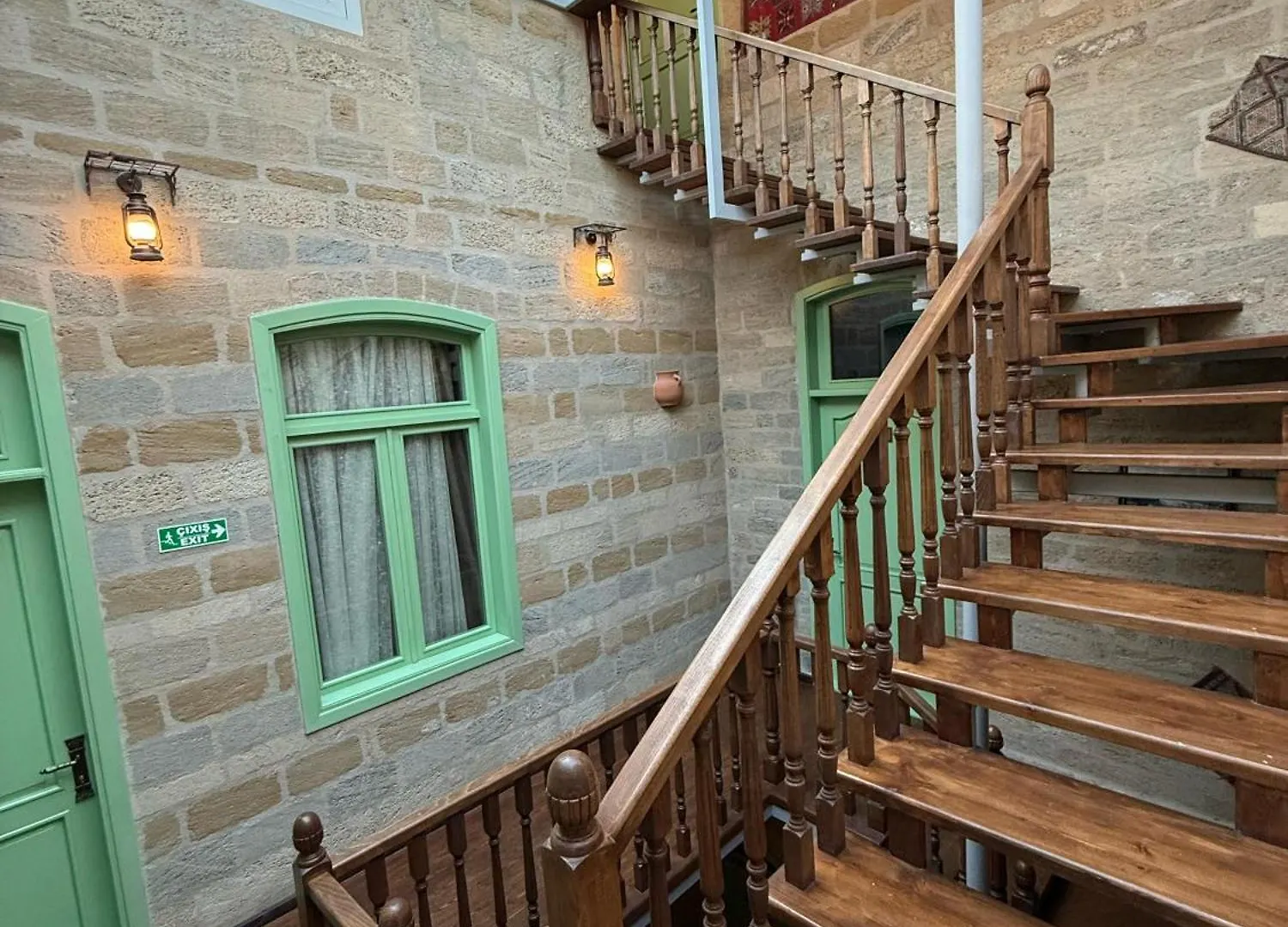 Sazeli Old Baku Hotel Aserbaidschan