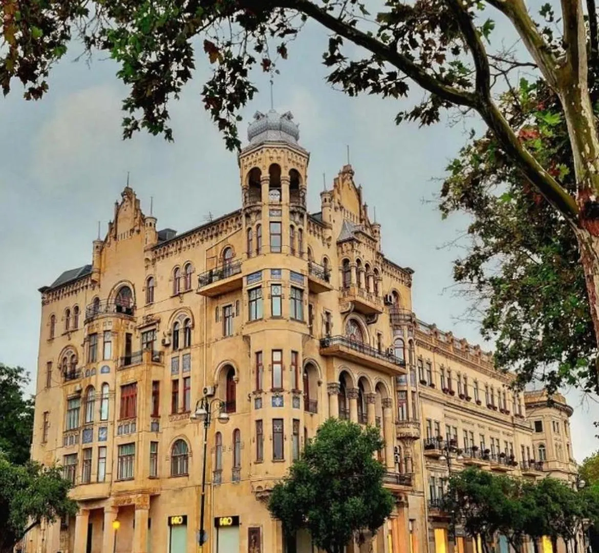 Sazeli Old Baku Hotel 0*,  Aserbaidschan