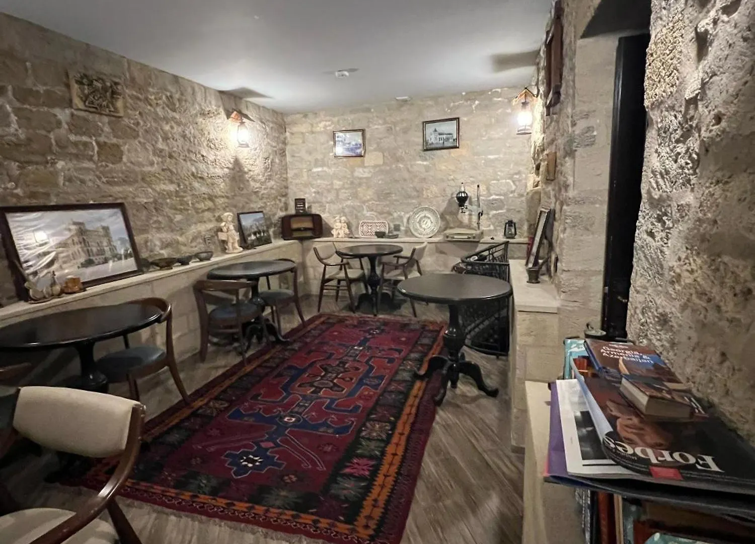 Sazeli Old Baku Hotel