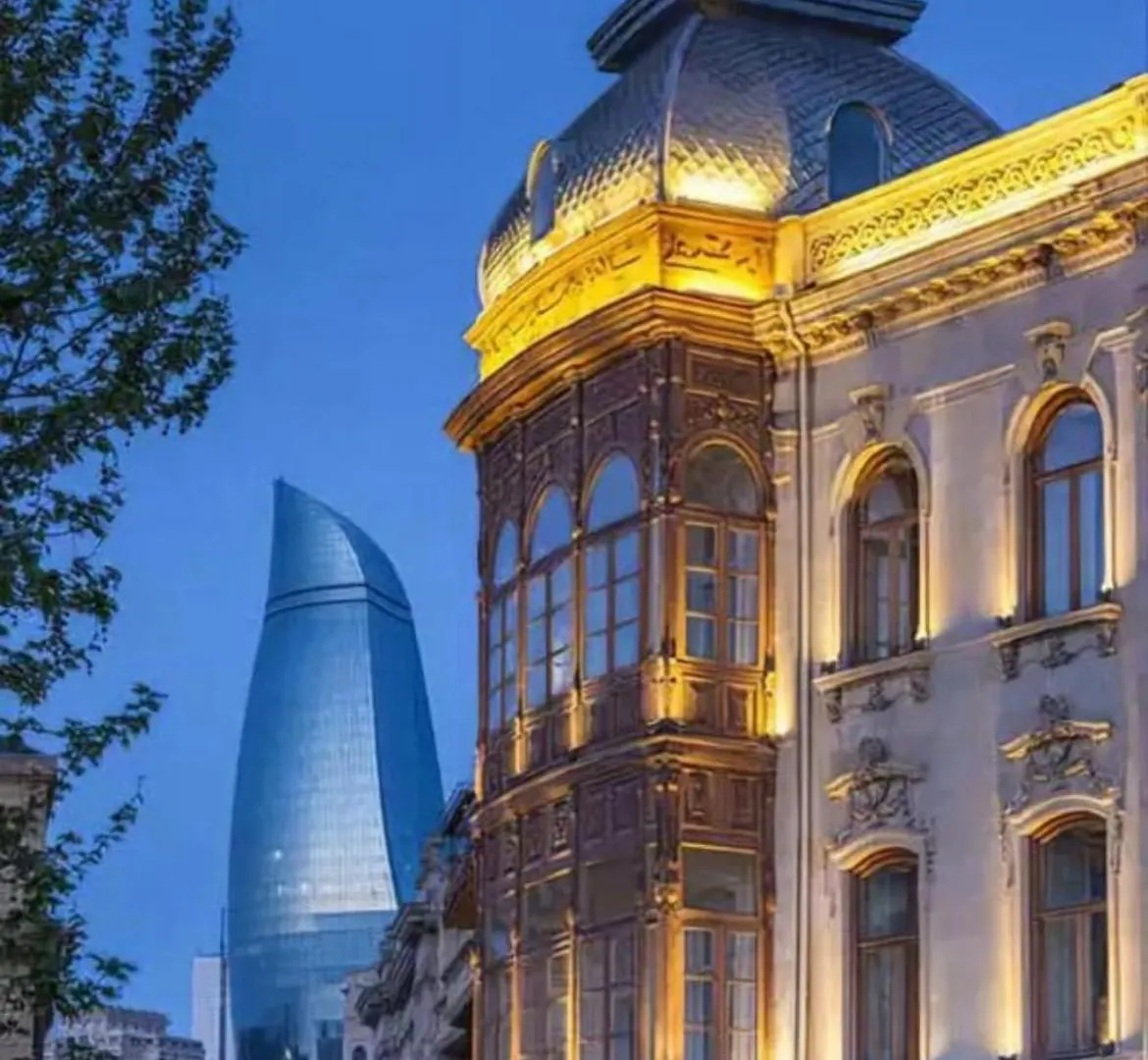 Sazeli Old Baku Hotel Aserbaidschan
