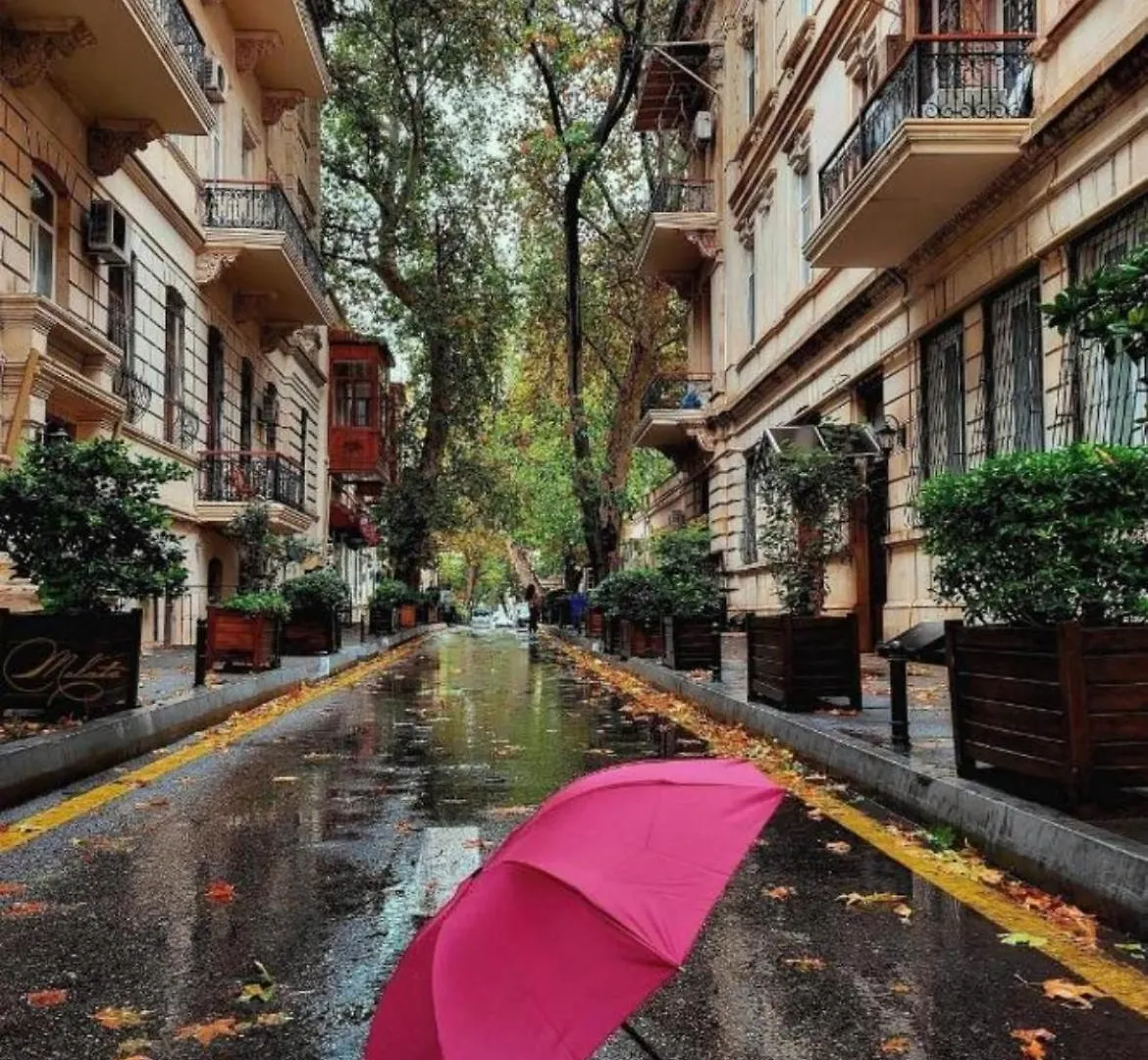 Sazeli Old Baku Hotel