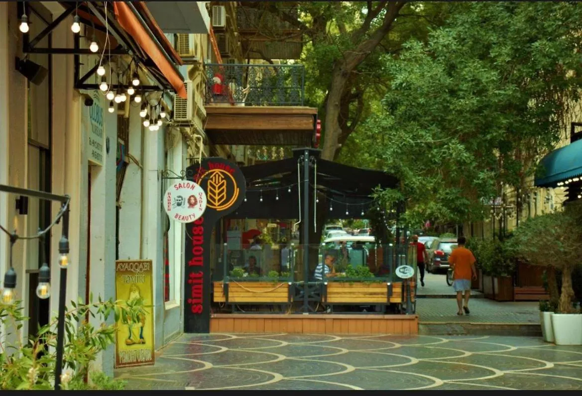 Sazeli Old Baku Hotel 0*,