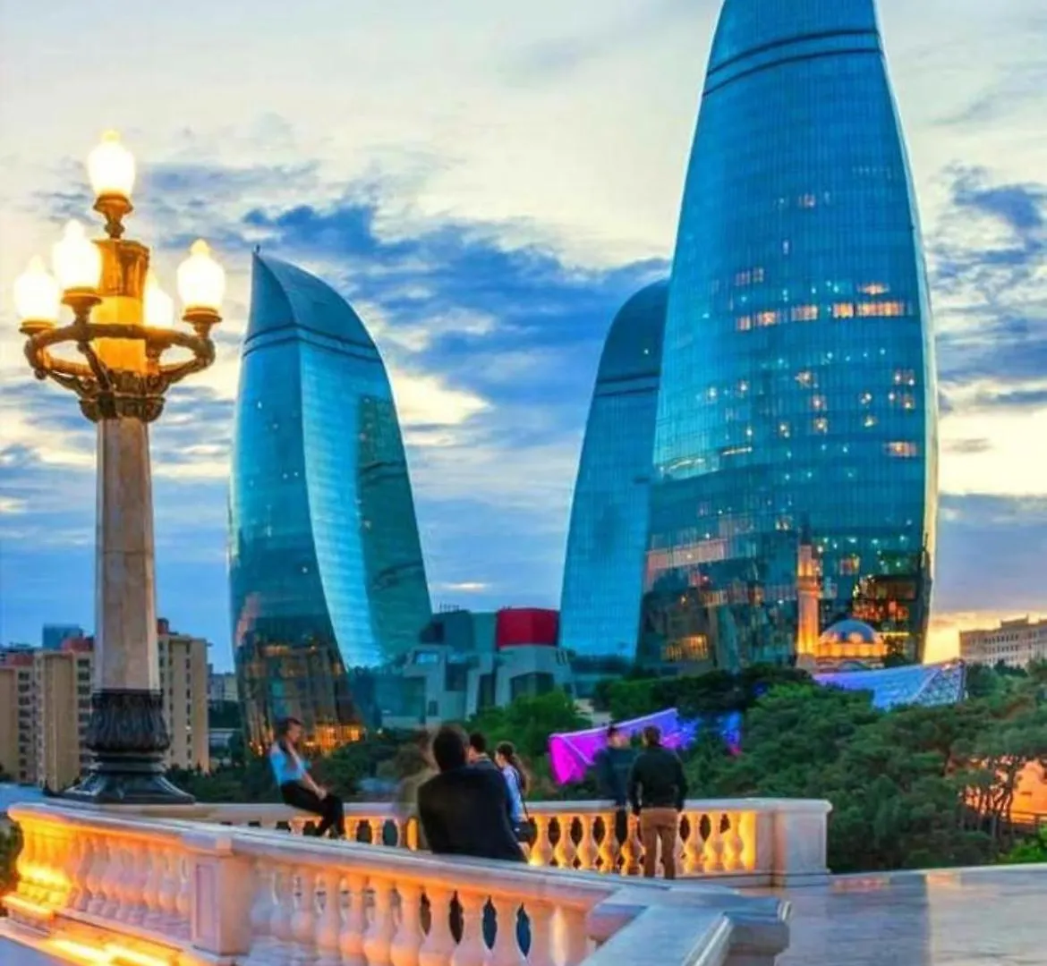 Sazeli Old Baku Hotel