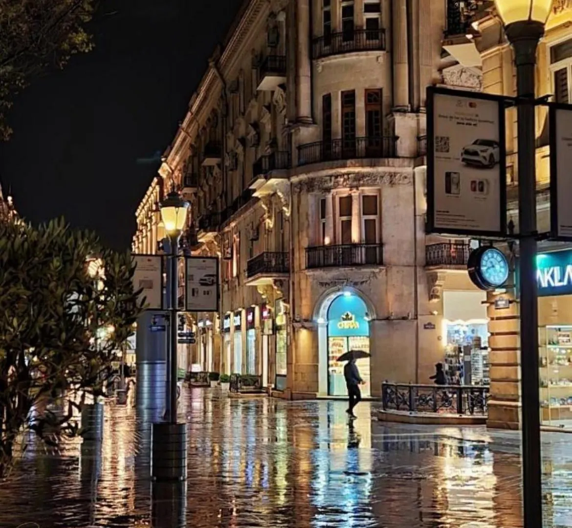 Sazeli Old Baku Hotel Aserbaidschan