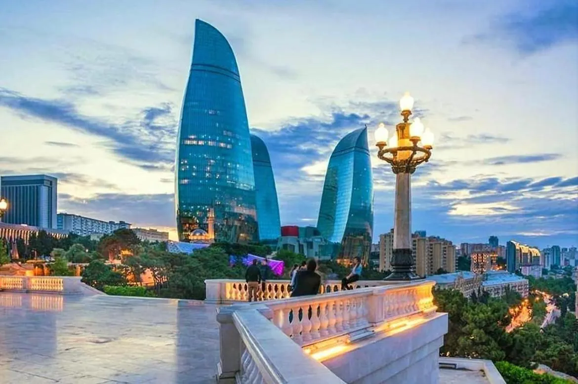 Sazeli Old Baku Hotel Aserbaidschan