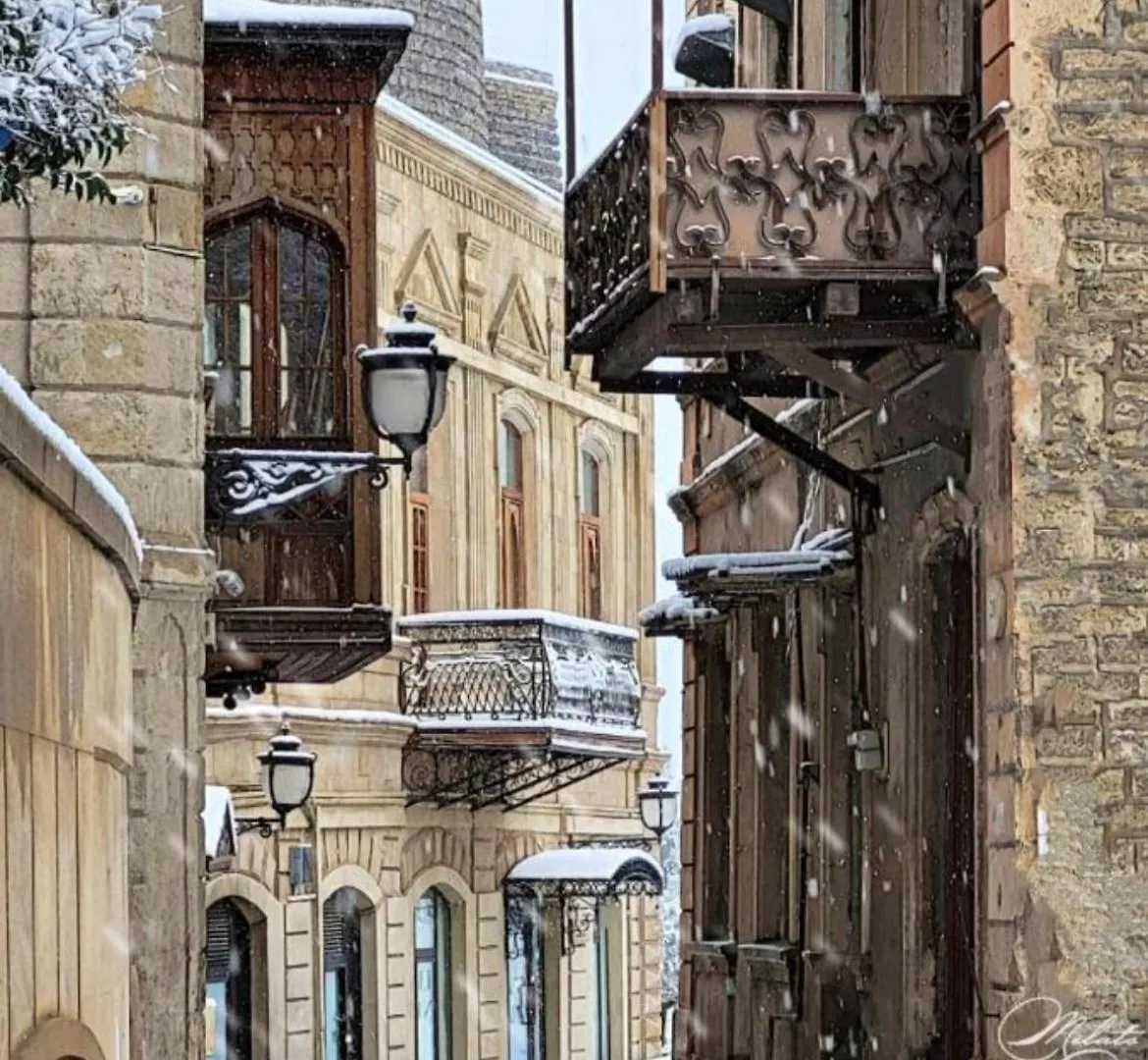 Sazeli Old Baku Hotel