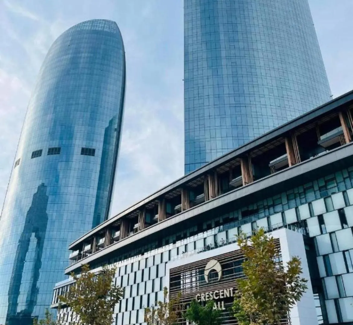 Sazeli Old Baku Hotel